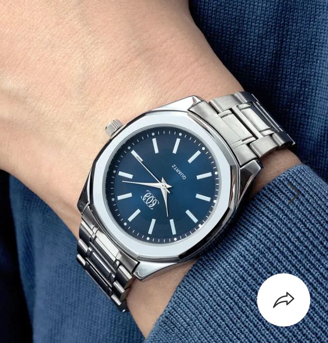 ЧИСТО НОВ! Мъжки часовник Wild Wood