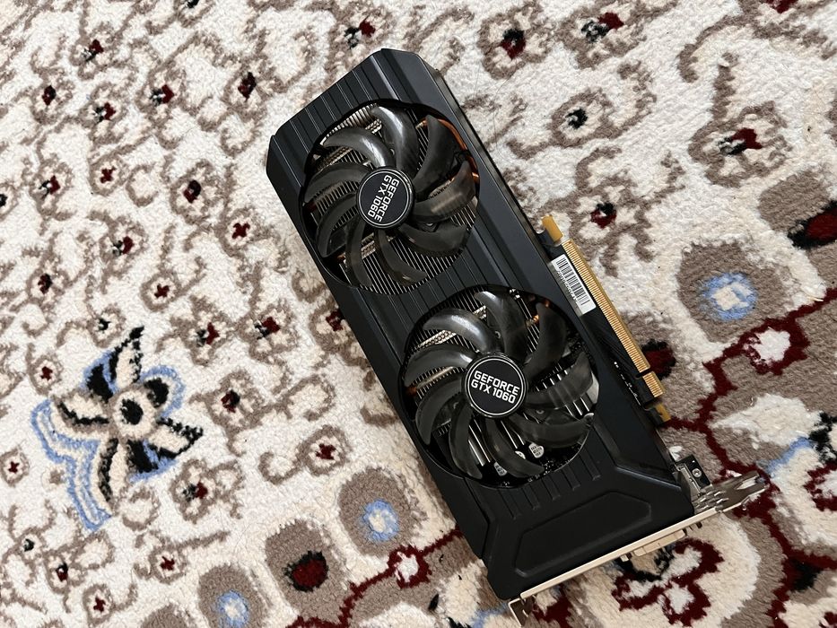 Gtx 1060 dual 3gb