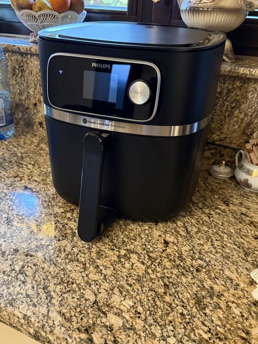 Philips Combi XXL HD9880/90 air fryer/friteuza