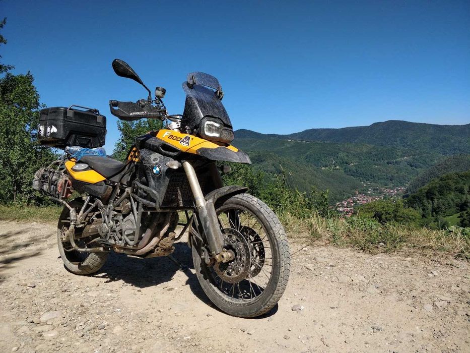 BMW F800GS ABS (nu f650gs, nu f700gs)