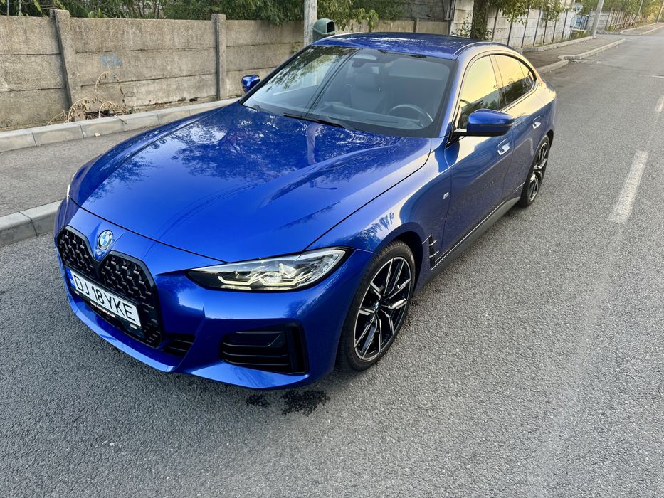 BMW Seria 420 d xdrive