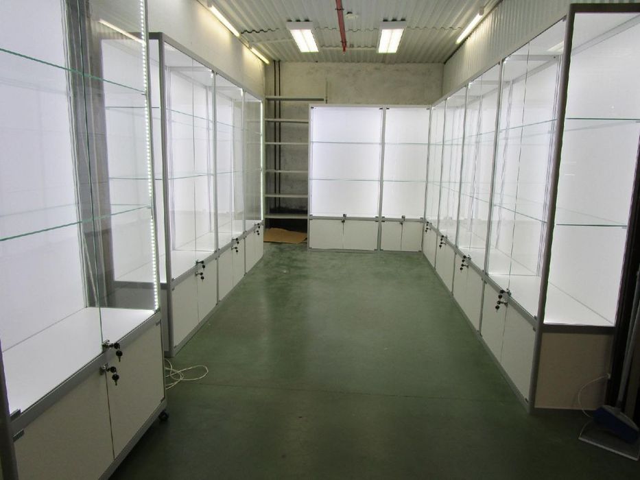 Poʻlka vitrina yasab beramiz