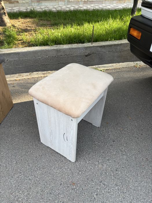 Taburetka yumshoq mebel Табуретки мягкие birinchi qol arzon narxl