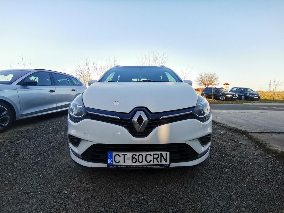 Renault Clio 4 Combi