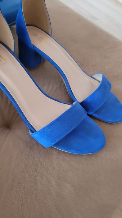 Страхотни дамски обувки