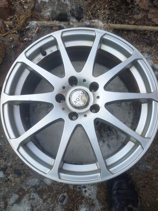 Продам диски r17