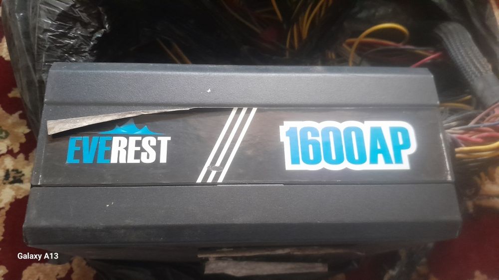 Продаю блок питание на пк