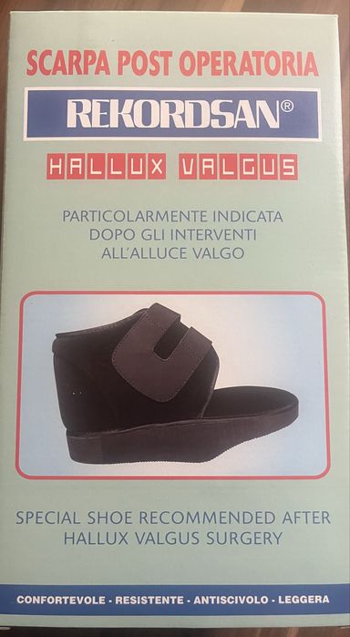 Ортопедична обувка S 37-38