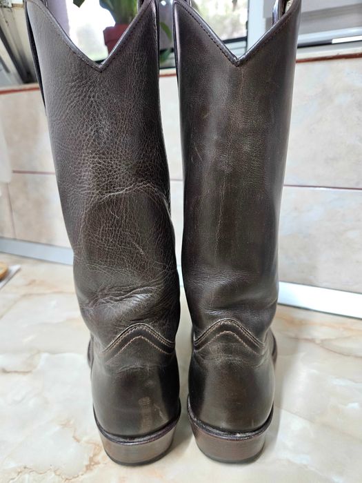 Cizme western Justin