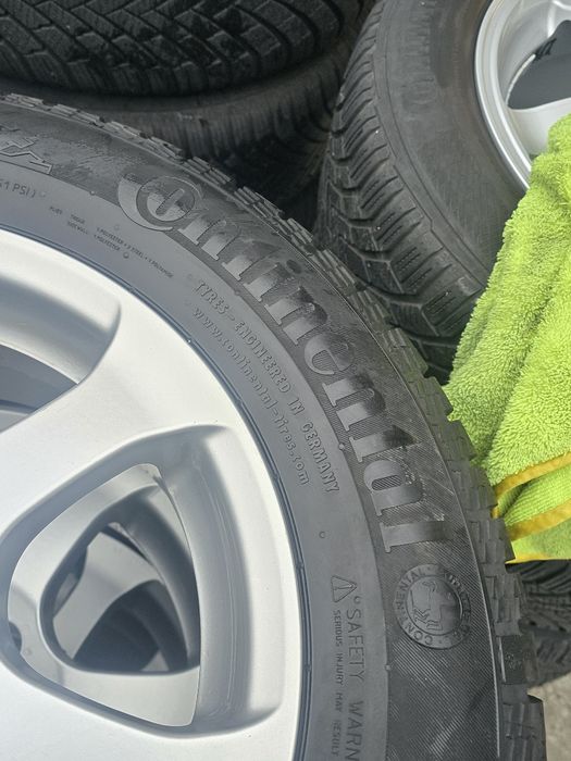 Джанти 16 / 5х112 - VW, Audi, Skoda, Seat и др. 5x112