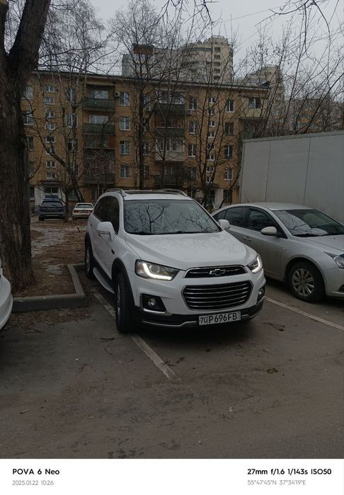 Сaptiva 3.6 traverse