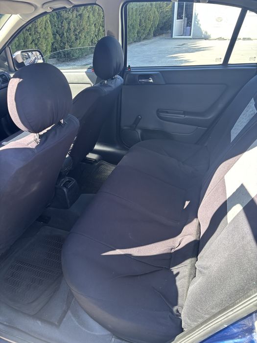 Opel Astra G Hatchback