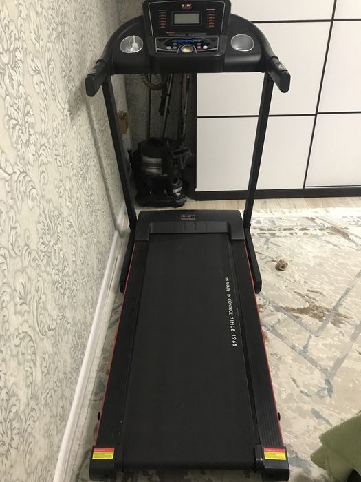 Беговая дорожка для дома