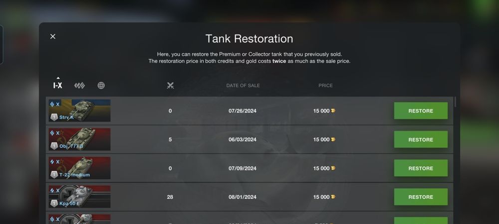 Cont world of tank blitz