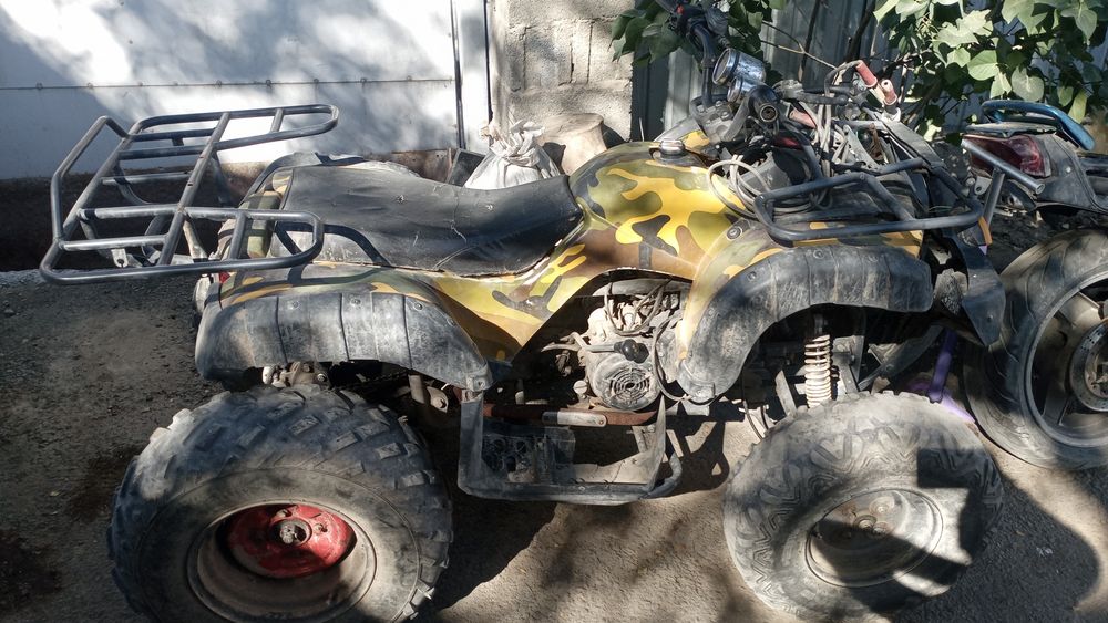 Продам квадроцикл 150 куб
