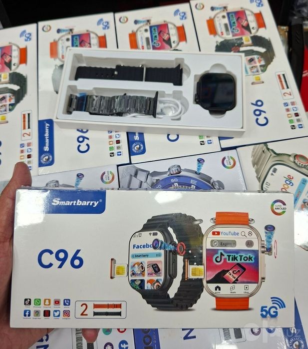 Sim kartali smart watch  380.000 C92 MAX, C95, C96, c99 plus
С90 4G