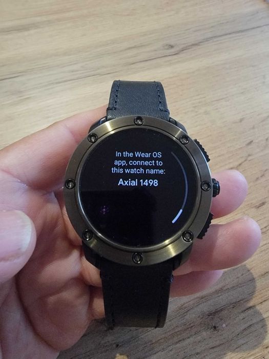 Diesel  smartwatch