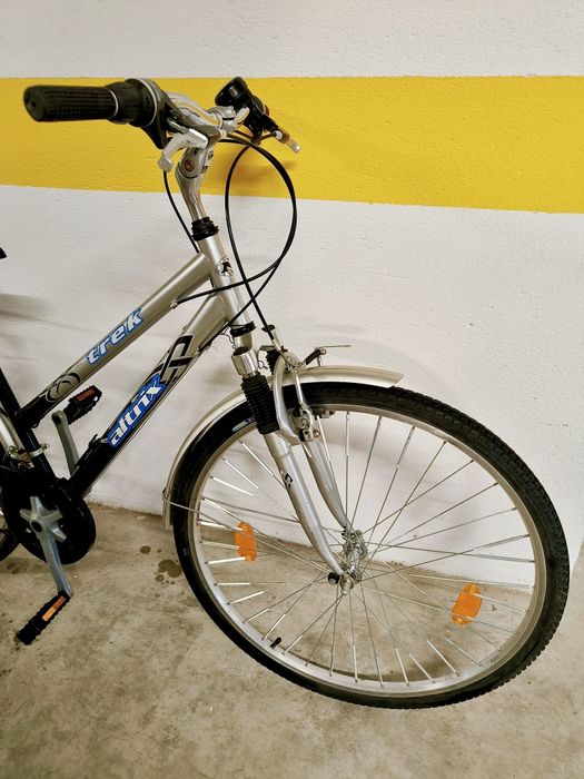 Bicicleta dama Trek Lady