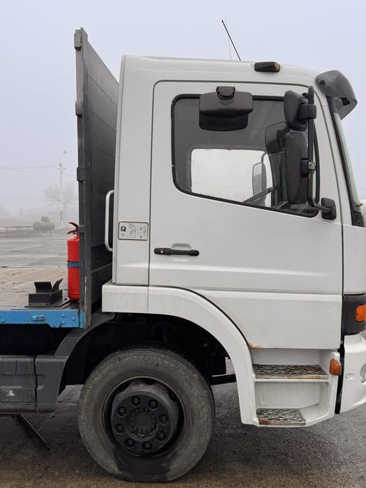 Mercedes-Benz ATEGO