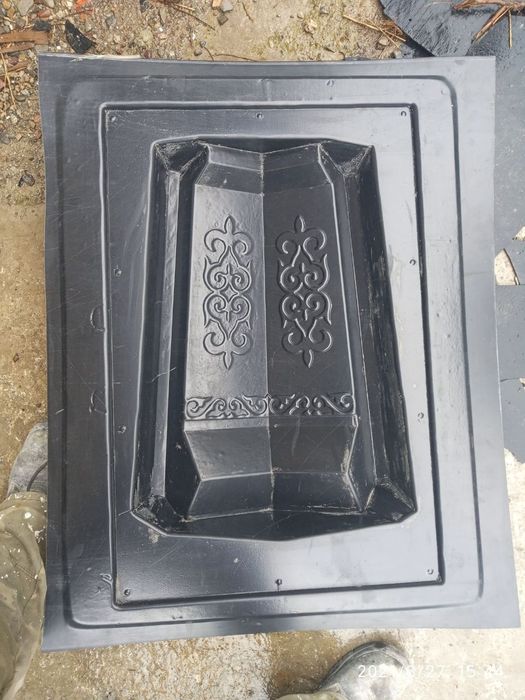 Изготовим пластиковые формы методом термо вакуумной формовки