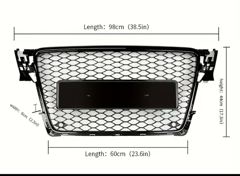 Grila Centrala fagure Audi A4 B8  NFL 2009-2012