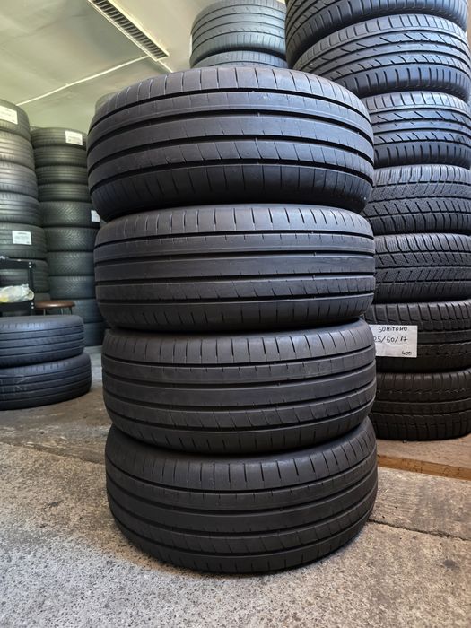 Goodyear 225/55 R17 97Y vară