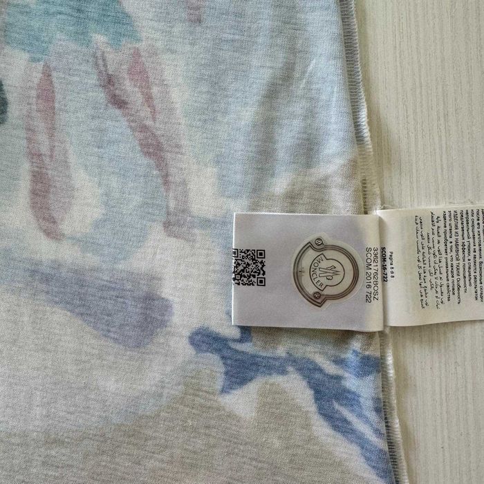 Мъжка тениска Moncler