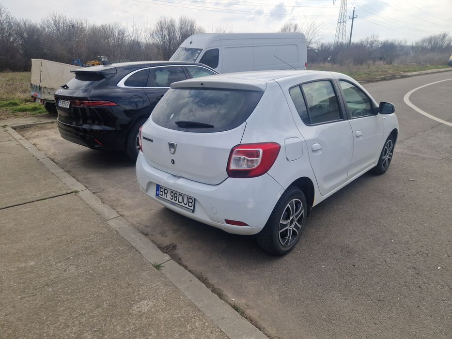 Proprietar, vând Dacia Sandero 1, 2