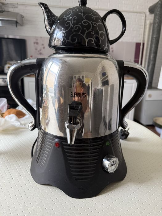 Продам электрический самовар