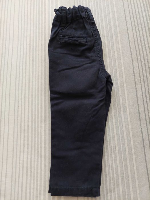 Бебешки панталон Denim&co,9-12месеца,без забележка