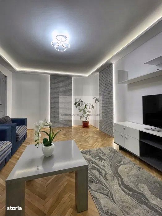 Apartament elegant cu 3 camere | Parcare inclusă | Mărăști –Dâmboviței