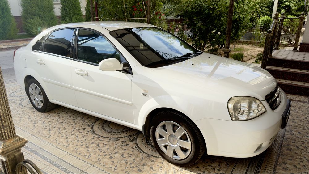 Lassetti 1.8 mexanika