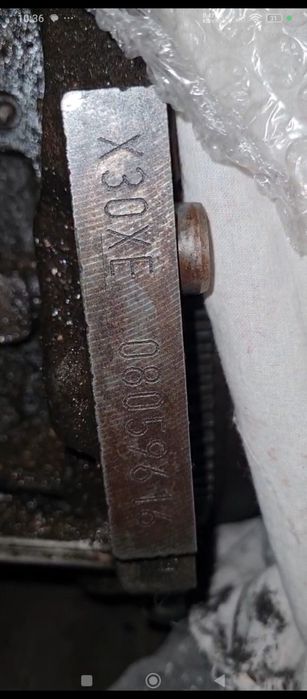 Продам двигатель омега б omega b.