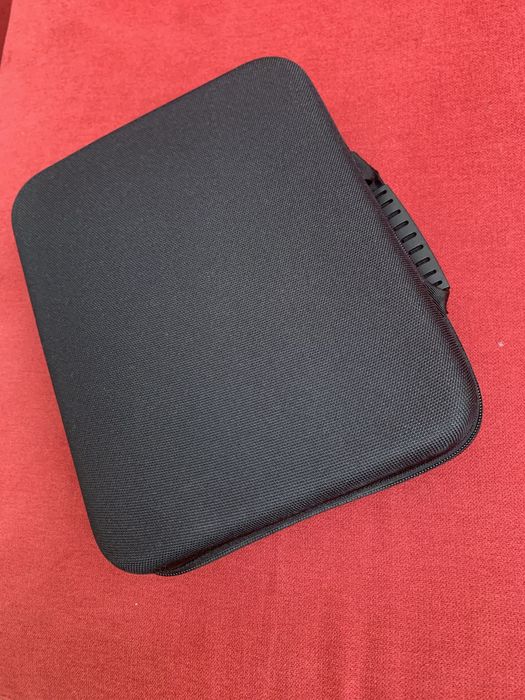 Пистолет за масаж с 99 нива  USB зареждане LED екран 8 придставки