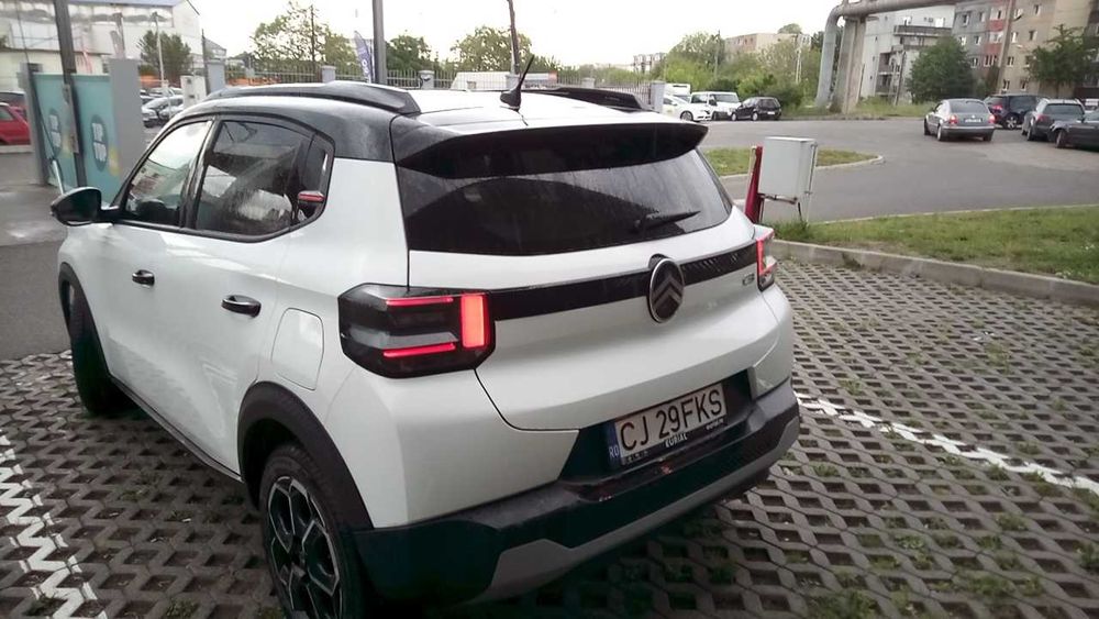 CITROËN C3 2024 — imagine 4