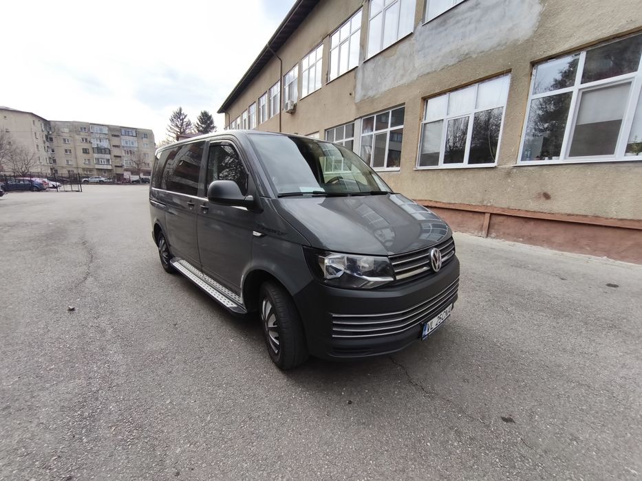 Volkswagen Transporter T6