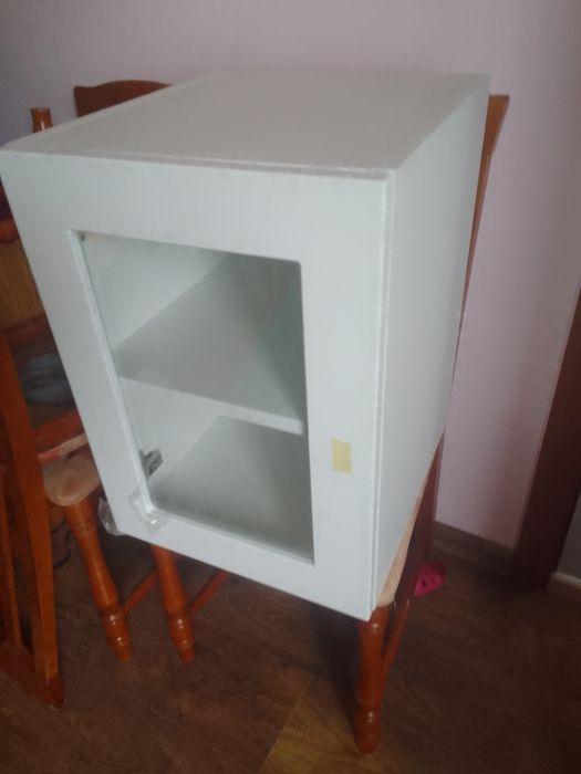 Шкаф/витрина 3бр