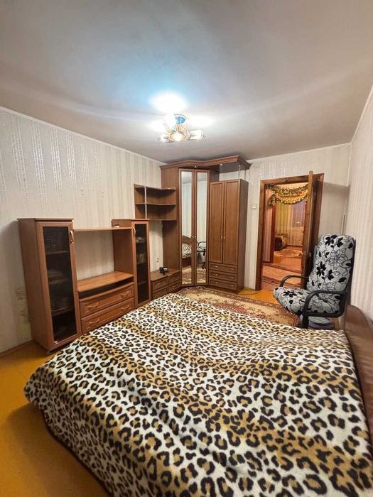 4-комнатная квартира, 75.8 м²,