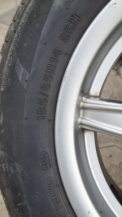 Продам Диск с резиной