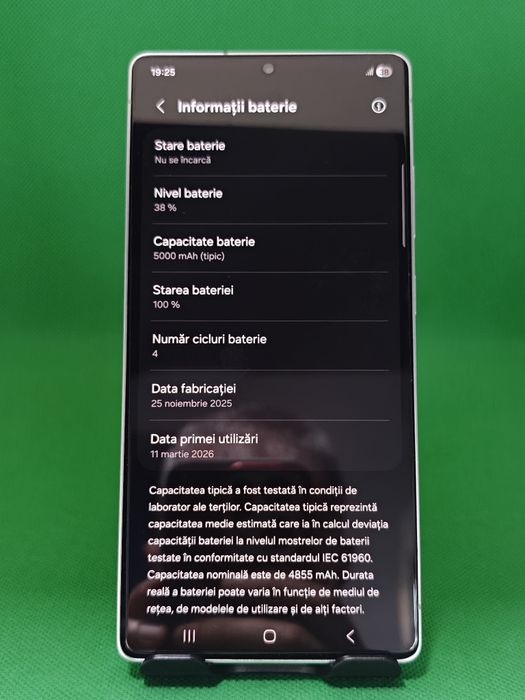 Samsung S25 Ultra 512GB 4incarcari * Garantie * Buy Back