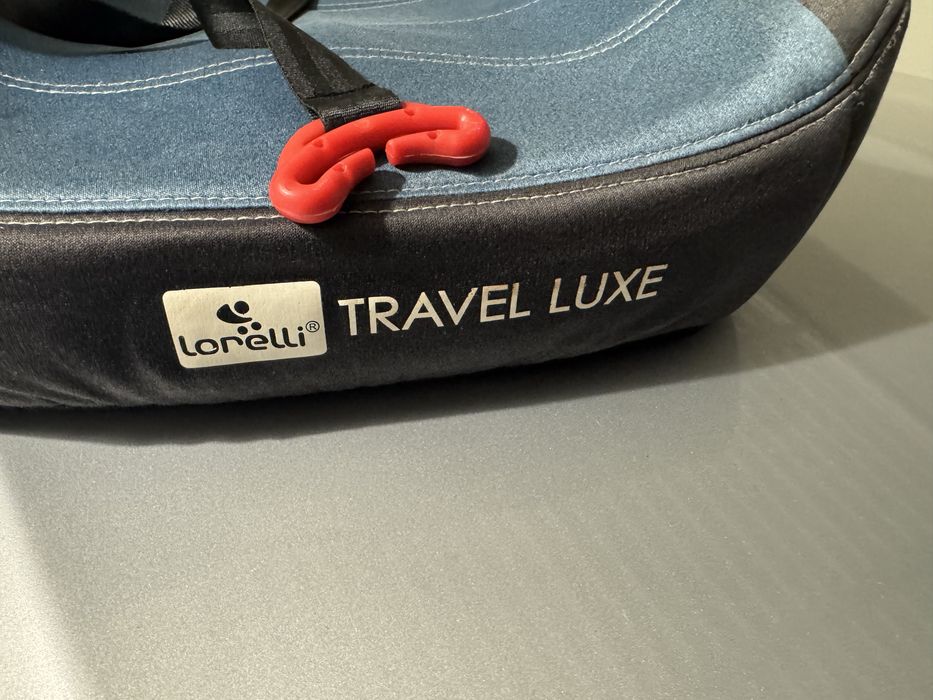 Lorelli детска седалка за кола Travel Luxe 15-36 kg