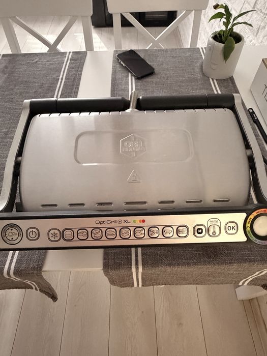 Gratar de masa OBH NORDICA Optigrill XL