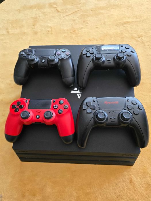 Playstation 4 Pro 1TB