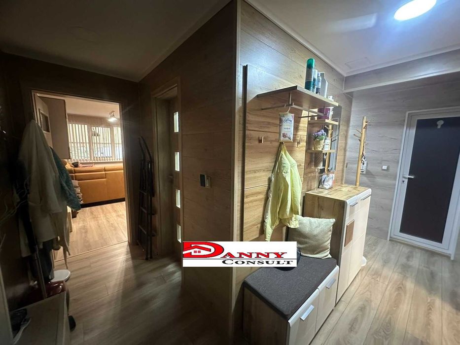 Продава се Тристаен апартамент в Велико Търново, Акация - 103 кв.м за 1748 €/кв.м - Снимка #11