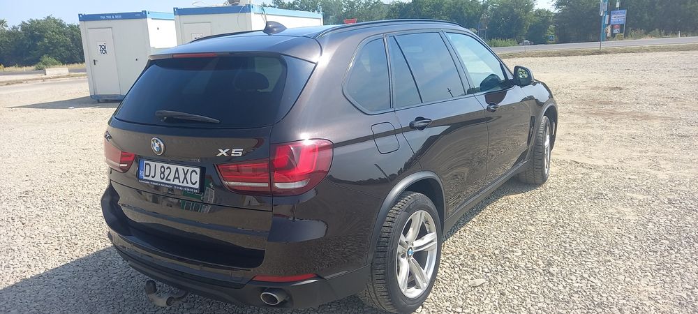 BMW X5 2015 — imagine 2