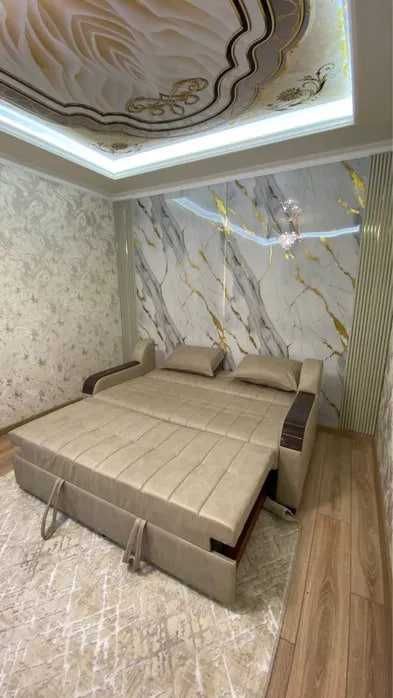 Сдаётся квартира на Эко Базаре, в Мирзо Улугбекском районе!