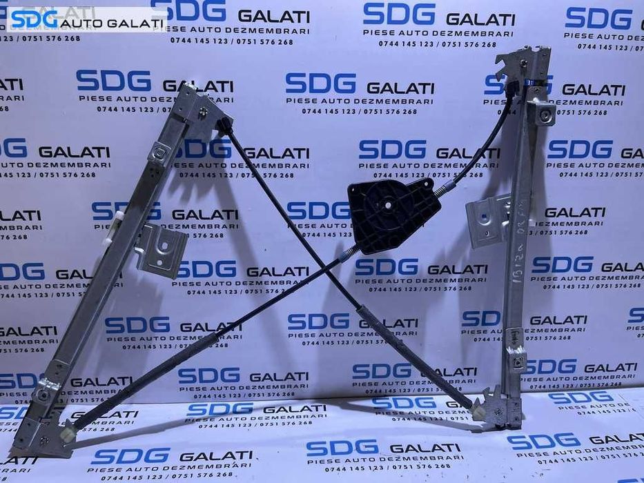 Macara Electrica Usa Portiera Dreapta Fata Seat Ibiza 2002 - 2008