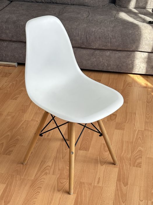 Стулья в стиле Eames 5 штук (стул)