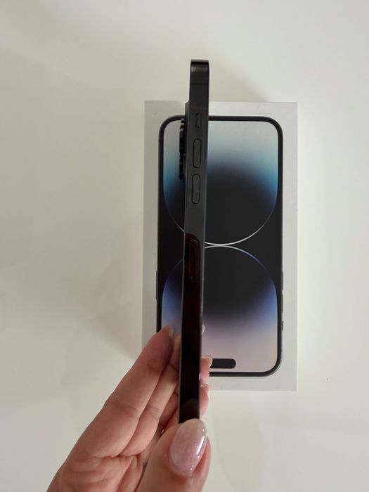 I phone 14 pro max 128 Gb