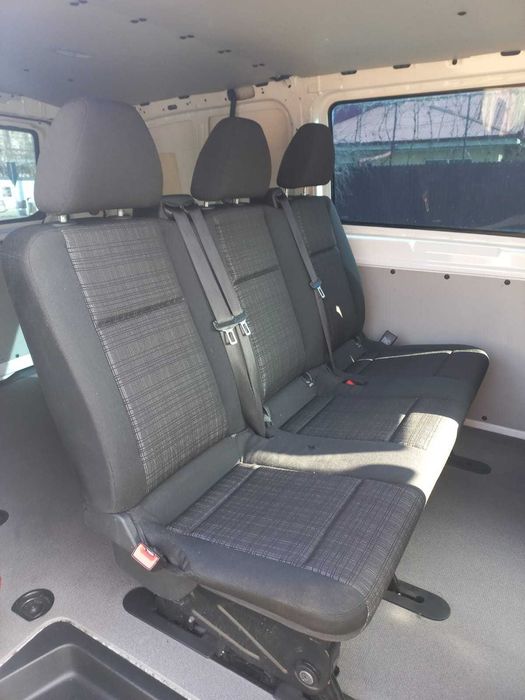 Mercedes Vito 2017 5 locuri